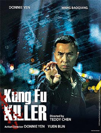 Kung Fu džungla